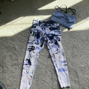 Calvin Klein Workout Set